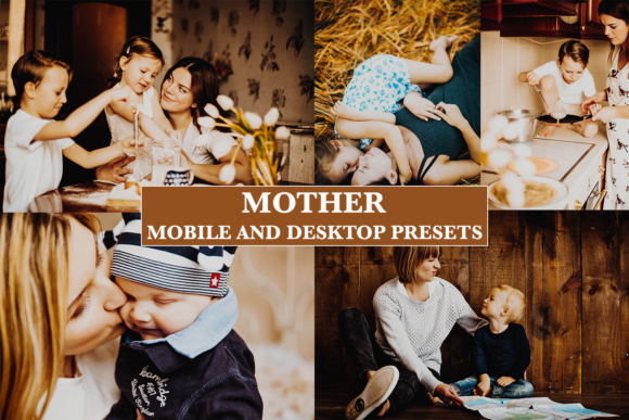 Download Mother Rustic Lightroom Presets - Presets Collection