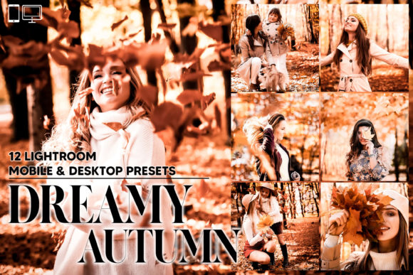 Download 12 Dreamy Autumn Lightroom Presets - Presets Collection