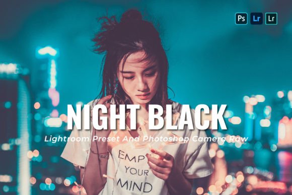 Download 15 Night Black Lightroom Presets - Presets Collection