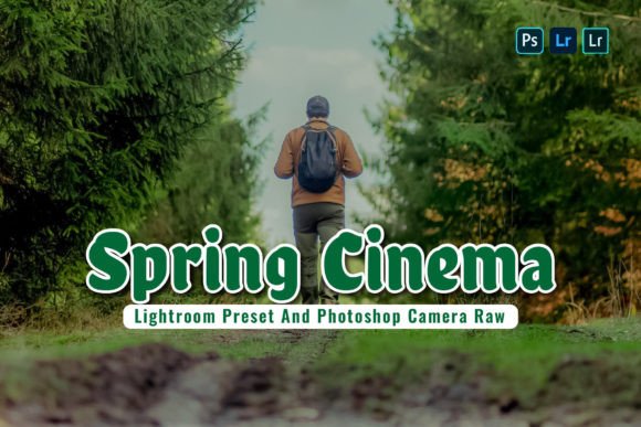 Download 15 Spring Cinema Lightroom Presets - Presets Collection