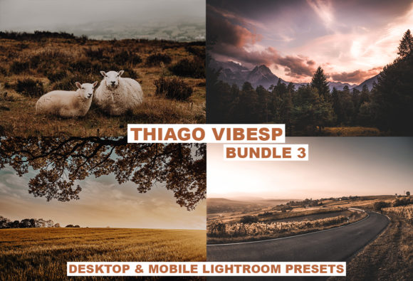 Download 26 Cinematic Bundle Lightroom Presets - Presets Collection