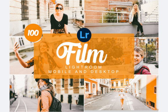 Download Film Mobile and Desktop PRESETS - Desktop Collection