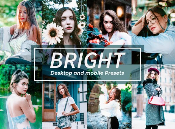 Download Bright Lightroom Presets - Presets Collection