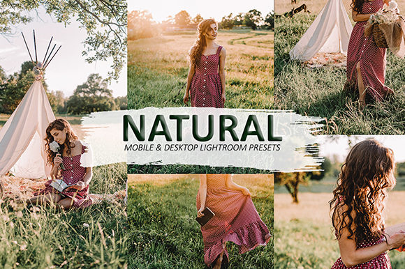 Download Lightroom Natural Tones Presets - Presets Collection