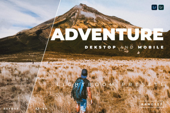 Download Adventure Lightroom Presets - Premium Resources