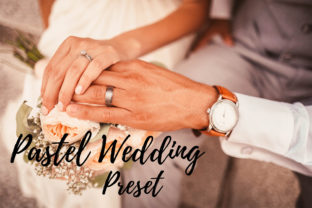 Download Lightroom Presets - Pastel Wedding - Presets Collection