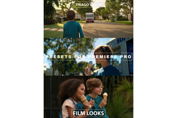 Download 5 Essential Red Camera Presets - Presets Collection
