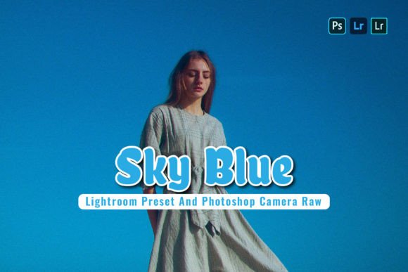 Download 15 Sky Blue Lightroom Presets - Presets Collection
