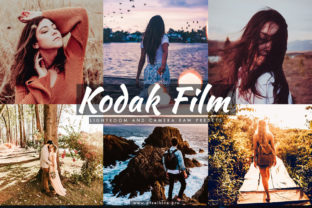 Download Kodak Film Lightroom &amp; ACR Presets - Presets Collection