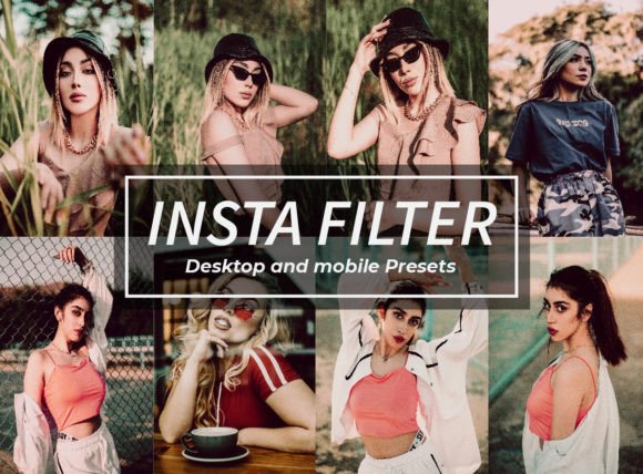 Download Insta Filter Lightroom Presets - Presets Collection