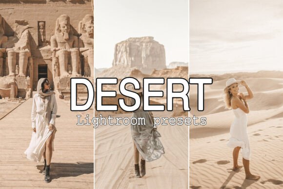 Download 7 Bright Warm Travel Lightroom Presets - Premium Resources