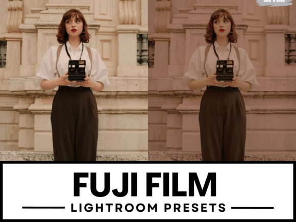 Download Fuji Film Lightroom Presets - Presets Collection
