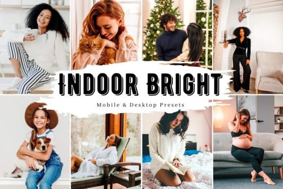 Download 10 Indoor Bright Lightroom Presets - Presets Collection