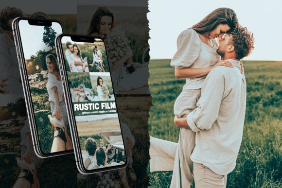 Download Rustic Lightroom Presets &amp; Actions - Presets Collection