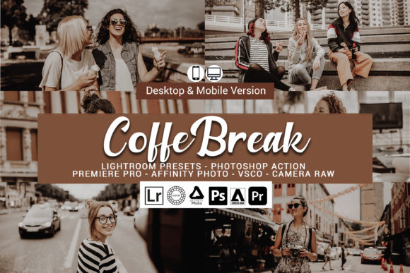 Download 20 Coffee Break Presets - Presets Collection