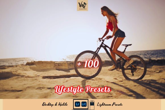 Download 100+ Lifestyle Lightroom Presets Bundle - Presets Collection