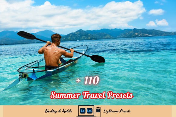 Download 110+ Summer Travel Lightroom Presets - Presets Collection