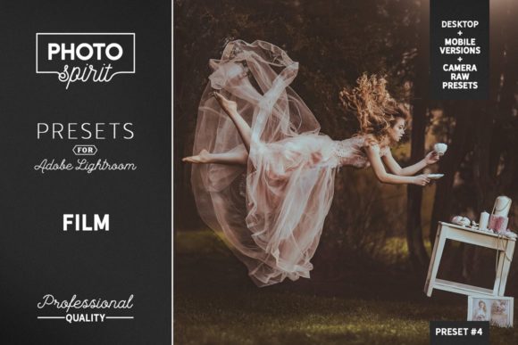 Download Film LR Presets Mobile + Desktop - Desktop Collection