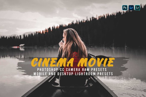 Download 15 Cinema Movie Lightroom Presets - Presets Collection