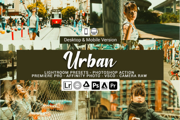 Download Urban Presets - Presets Collection