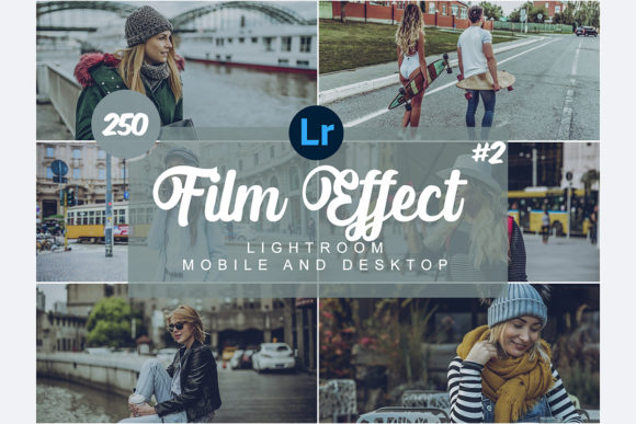 Download Film Effect Mobile&amp;Desktop PRESETS Vol2 - Desktop Collection