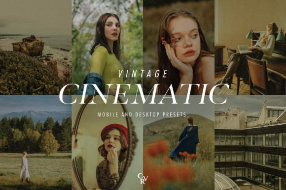 Download 20 Cinematic Lightroom Presets - Presets Collection