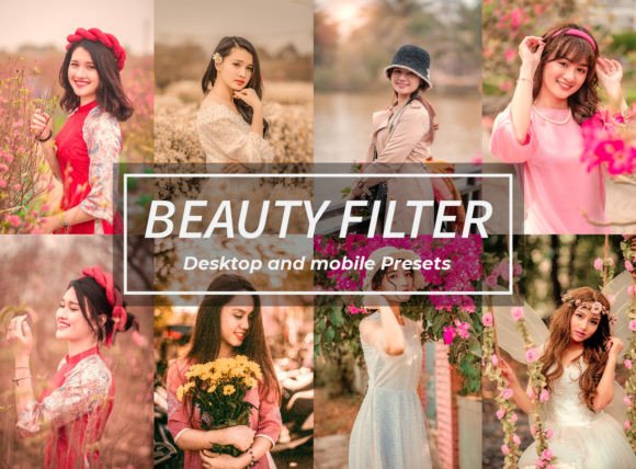 Download Beauty Filter Lightroom Presets - Presets Collection