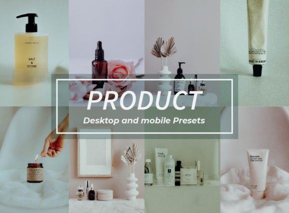 Download Product Lightroom Presets - Presets Collection