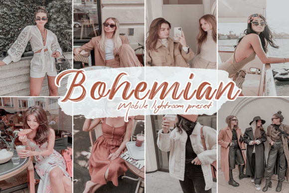 Download Bohemian Lightroom Presets - Presets Collection