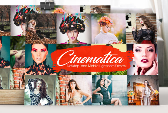 Download Cinematica Lightroom Presets - Presets Collection