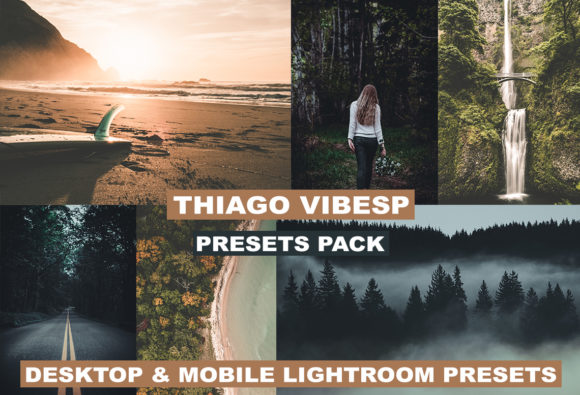 Download 26 Cinematic Lightroom Presets Premium - Presets Collection