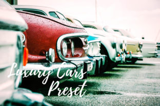 Download Lightroom Presets - Luxury Cars - Presets Collection