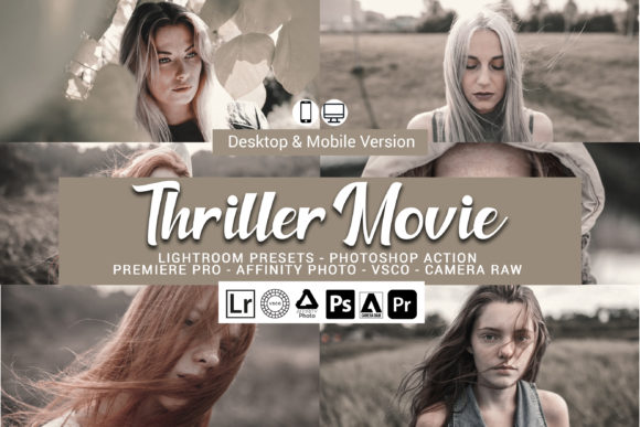 Download Thriller Movie Presets - Presets Collection
