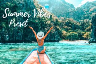 Download Lightroom Presets - Summer Vibes - Presets Collection
