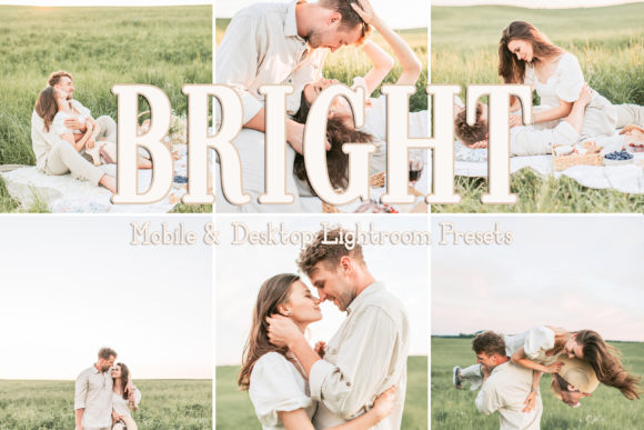 Download 10 Bright Lifestyle Lightroom Presets - Presets Collection
