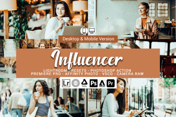 Download Influencer Presets - Presets Collection