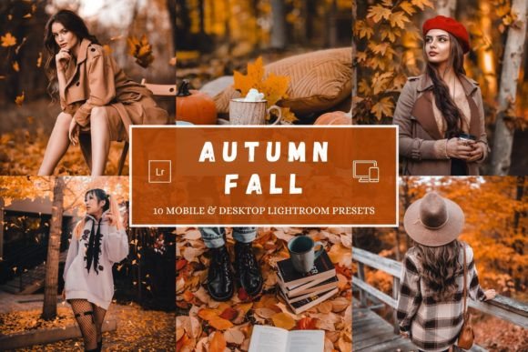 Download Fall Lightroom Presets - Presets Collection