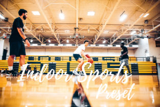 Download Lightroom Presets - Indoor Sports - Presets Collection