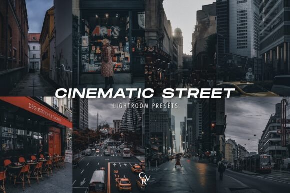 Download 10 Cinematic Lightroom Presets - Presets Collection