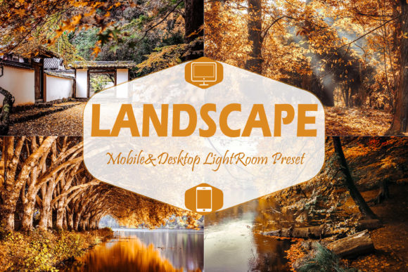 Download 40 Landscape Mobile Lightroom Presets - Presets Collection