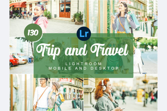 Download Trip and Travel Mobile&amp;Desktop PRESETS - Desktop Collection