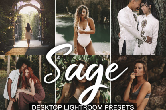Download 15 Mobile Lightroom Presets Sage - Presets Collection
