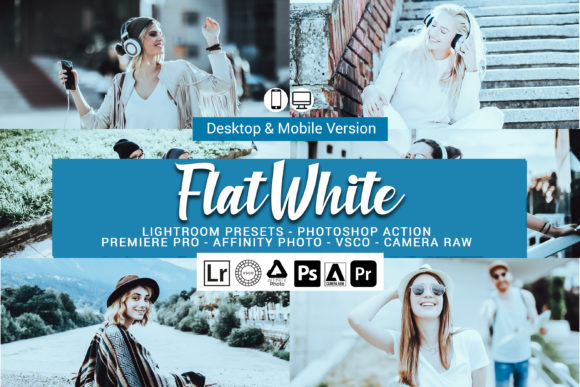 Download Flat White Presets - Presets Collection