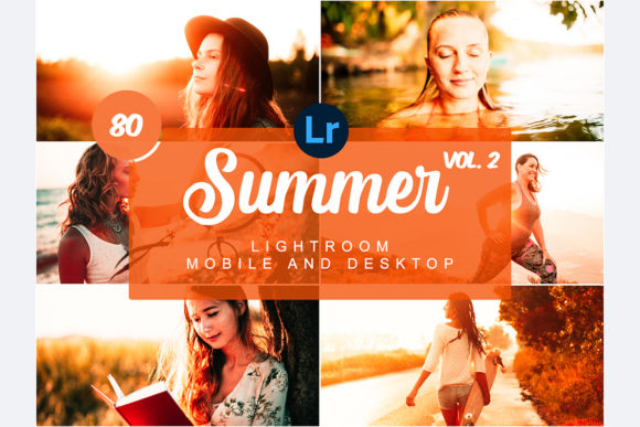 Download Summer Mobile and Desktop PRESETS - Desktop Collection