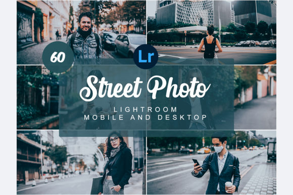 Download Street Photo Mobile and Desktop PRESETS - Desktop Collection